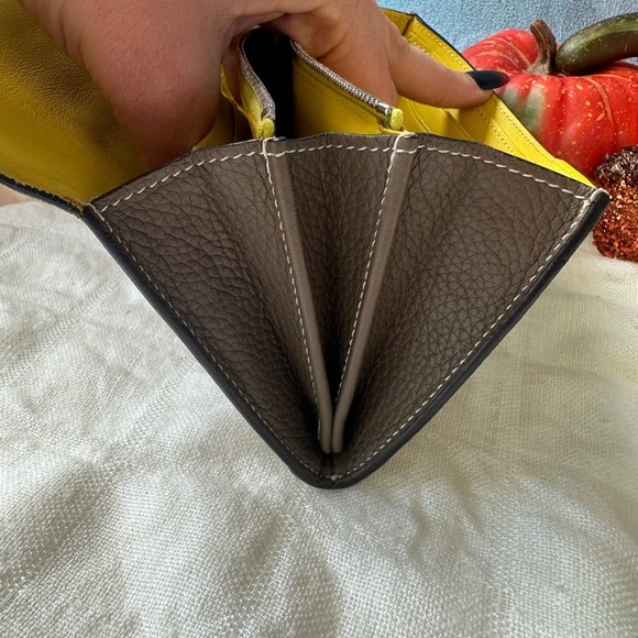 Celine Leather Wallet - Picture 13 of 16